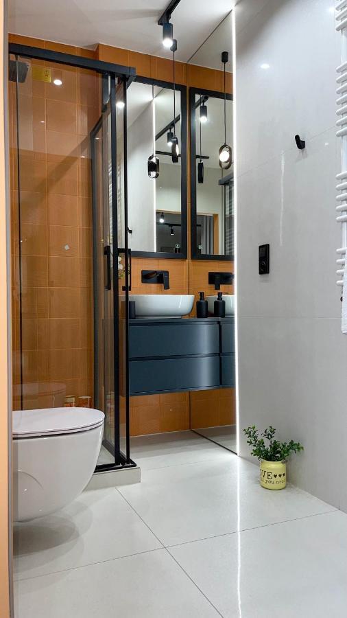Comfortable 1-Room Apartment Close To The Center Warschau Buitenkant foto