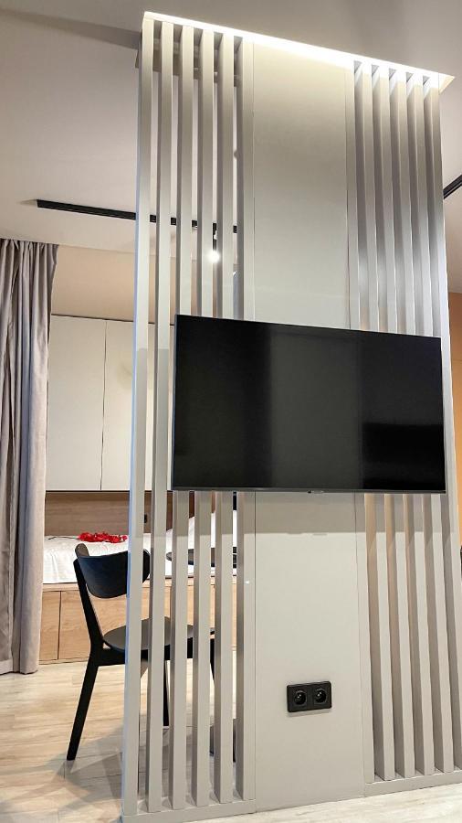 Comfortable 1-Room Apartment Close To The Center Warschau Buitenkant foto